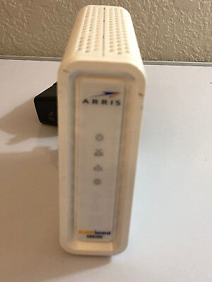 #ad ARRIS SURFboard SB8200 DOCSIS 3.1 10 Gbps Cable Modem NOT FOR COX $39.91