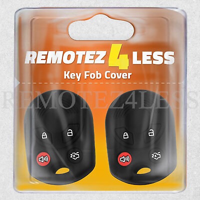 #ad 2 Key Cover for 2014 2015 2016 2017 2018 2019 Ford Transit Connect Remote Case $9.95
