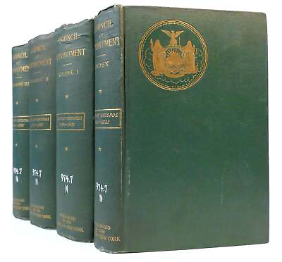 #ad Hugh Hastings MILITARY MINUTES OF THE COUNCIL OF APPOINTMENT Of the State of New $143.69