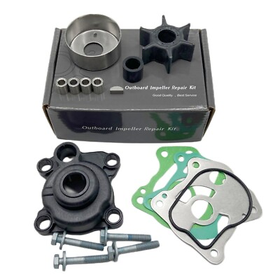 #ad Water Pump Impeller Kit for Honda Marine Outboard BF 25 35hp Motor 06193 ZV7 020 $40.50