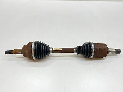 #ad 2011 2021 JEEP GRAND CHEROKEE 4X4 3.6L FRONT LEFT SIDE AXLE SHAFT OEM 52124713AD $85.93