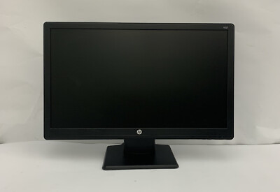 HP V221 22quot; Widescreen LED Monitor 1920 x 1080 Grade A with Stand and Cables $59.99