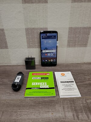 #ad Motorola Moto e5 16GB 4LTE Smartphone Open Box ✅ $65.99