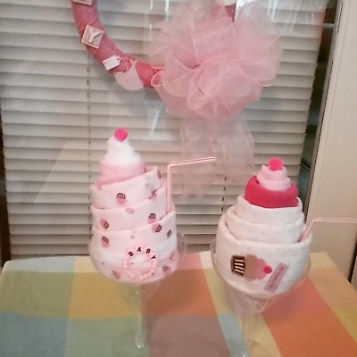 #ad baby shower decorations and gifts $55.00