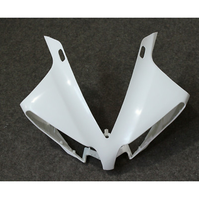 #ad Unpainted Front Nose Cowl Upper Fairing Cover For Yamaha YZF R1 2012 2014 2013 $45.50