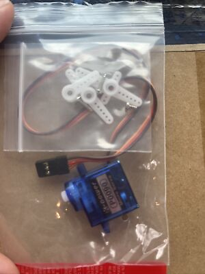 #ad K power P0090 9G Micro Servo RC Robot Helicopter Airplane Aircraft Car Boat $6.97