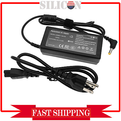 #ad AC Adapter Charger for Asus S500ca S550ca S550cm X401 X450ca Laptop Power Supply $11.99