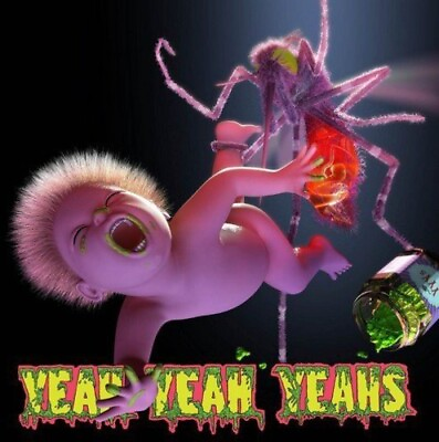 #ad Yeah Yeah Yeahs Mosquito New Vinyl LP $17.30