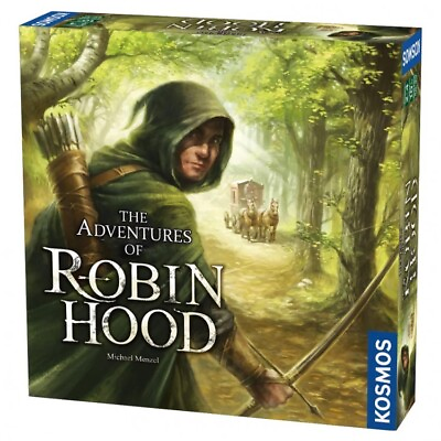#ad THK680565 Thames amp; Kosmos The Adventures of Robin Hood $65.72