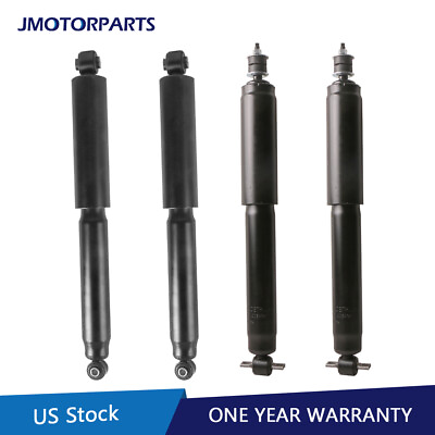 #ad 4PCS FrontRear Shocks Absorbers For 1999 2004 Jeep Grand Cherokee 344342 344341 $59.96