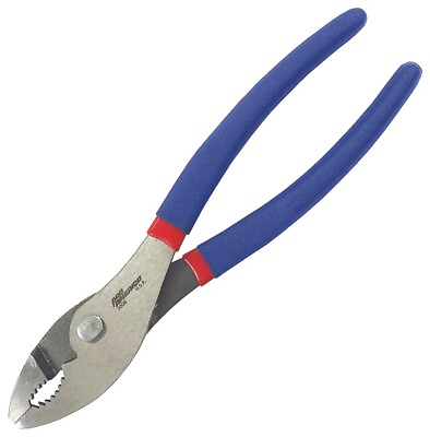 #ad 8 in. Combination Slip Joint Pliers 7008 Pro America MADE IN USA 528 $20.99