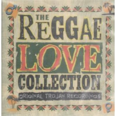 #ad Various Artists The Reggae Love Collection Various Artists CD PXVG The Fast $14.85