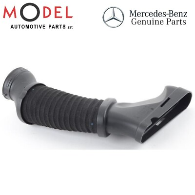 #ad Mercedes Benz Genuine Left Side AIR CLEANER INTAKE DUCT HOSE A2780905182 LH Side $44.00