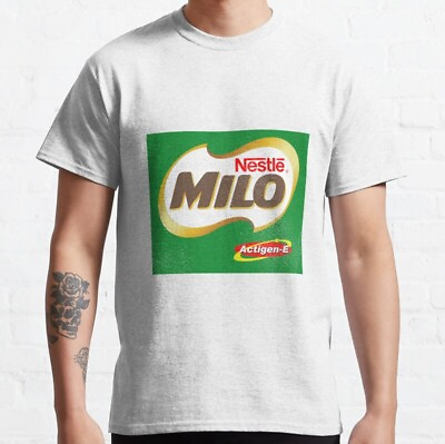#ad SALE Vintage M**o Milk Shirt Classic T Shirt Best Gift S 5XL $25.99