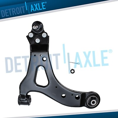 #ad FWD Front Left Lower Control Arm w Ball Joint for Chevy Uplander Montana Terraza $45.95