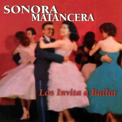 #ad SONORA MATANCERA Los Invita A Bailar CD **BRAND NEW STILL SEALED** $49.49