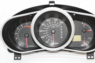 #ad Speedometer Instrument Cluster Panel Gauges 07 08 09 Mazda CX 7 143530 Miles $99.33