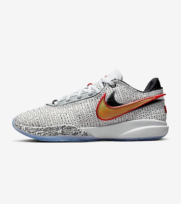 Nike Lebron 20 The Debut Basketball Shoes DJ5423 100 Men#x27;s New $79.97