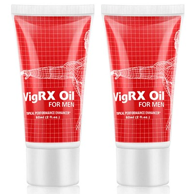 #ad #ad VigRX Oil 2 Month Supply Natural Fast Topical Male Enhancement Plus Stamina $89.95