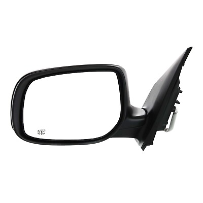 #ad Power Mirror For 2009 2013 Toyota Corolla North America Built Driver Side Heated $32.95