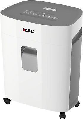 #ad PaperSAFE PS 260 Paper Shredder Oil Free Jam Protection Security Level P 4... $307.68