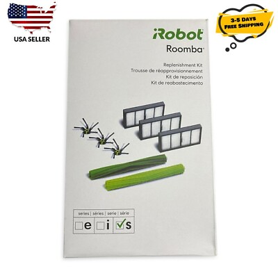 #ad fit for iRobot Replacement Parts Roomba s Series Replenishment Kit $20.99