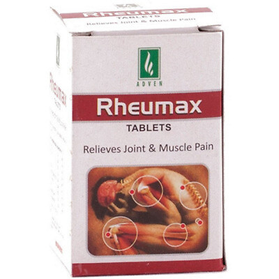 #ad Adven Rheumax 90 Tablets Homeopathic Free Shipping $24.14