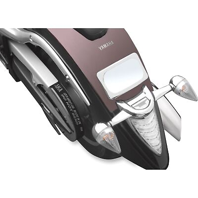 #ad Baron Custom Accessories Curved License Kit for Yamaha BA 3122 00 $170.19