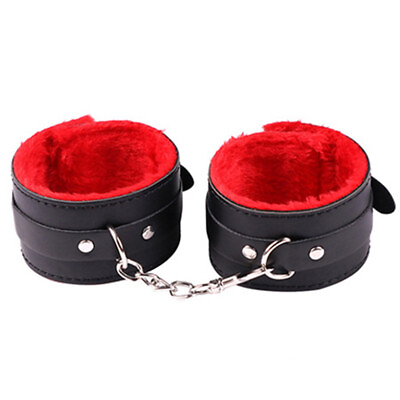 #ad Cytherea Restraint Handcuffs Adjustable Bondage Wrist cuffs Couples toy $8.99