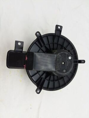 #ad 2014 Maserati Ghibli Charger Voyager Heater Blower Fan Motor 0701132570 $41.89