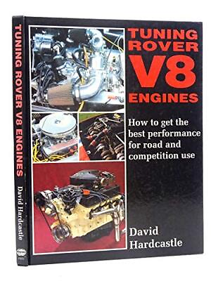 #ad Tuning Rover V8 Engines: How to Get Best Perfor... by Hardcastle David Hardback $68.84