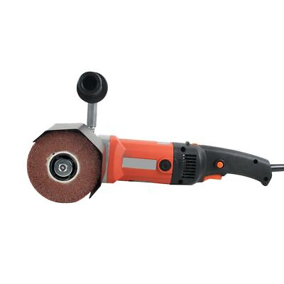 #ad Powerful 110V Handheld Burnisher Sander Transform Surfaces with 1400W 2 $91.07