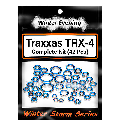 #ad Traxxas TRX 4 Kit Sport Branco Defender and Blazer TRX4 42 Pcs Bearing Kit $22.95