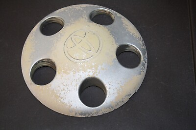 #ad Vintage 97 98 99 00 Toyota wheel center cap Pacific silver 163mm 5 lugs holes $28.90