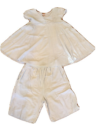#ad Pajamas set woman summer size M $5.80