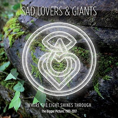 Sad Lovers amp; Giants Where The Light Shines Through: 1981 2017 Clamshell CD AU $45.65
