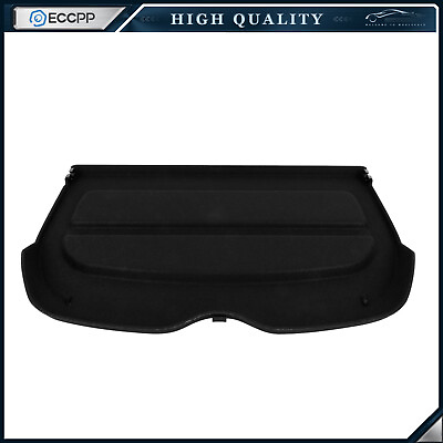 #ad ECCPP Rear Trunk Cargo Cover Security Shield Shade For Nissan Leaf 2018 2023 $70.95