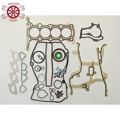 #ad Cylinder Head Gasket Set 2012 2016 For Buick Chevrolet Sonic Cruze Trax 1.4L $37.99