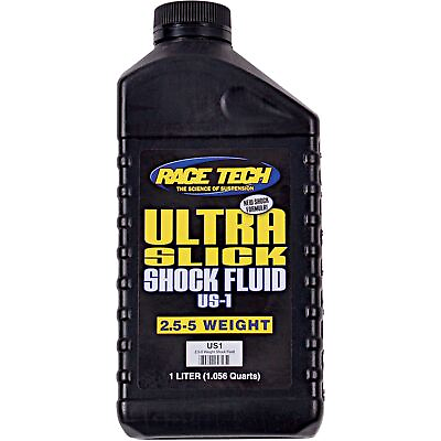 #ad Race Tech Ultra Slick Fluid 1 Liter US1 $45.95