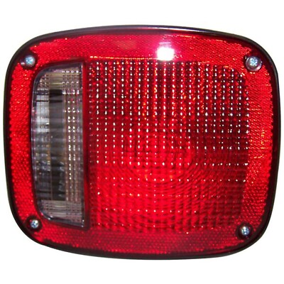 #ad #ad 56018649AC Tail Light Lamp Driver Left Side Hand for Jeep Wrangler TJ 1998 2006 $58.80