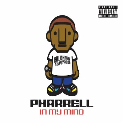 #ad Pharrell Williams In My Mind Pharrell Williams CD CCVG The Fast Free $8.16