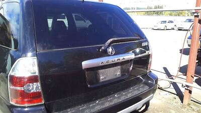 #ad Trunk Hatch Tailgate Without Navigation System Fits 01 06 MDX 22456837 $455.99