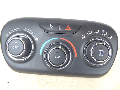 #ad 13 14 15 16 Dart Heat AC Control w ac without 8.4quot; touch screen 5MD15DX9AG $78.95