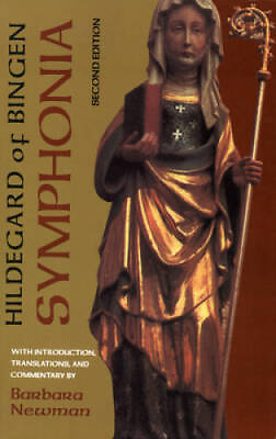 #ad Symphonia: A Critical Edition of the Symphonia Armonie Celestium Revelat GOOD $4.75