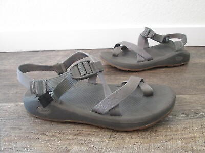 #ad Men#x27;s Chaco ZCloud 2 Outdoor Sandals gray sz. 10 $16.00