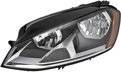 #ad Bi Xenon Headlight Assembly VW Golf VII 5G1 BE1 BA5 Driver#x27;s Side $306.52