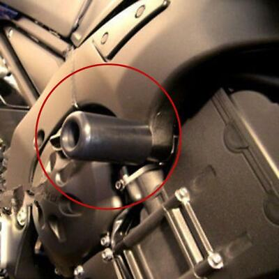 #ad 1Pc Motorcycle Moto Frame Sliders Crash Protector Universal Tools Fra Deco C $10.50