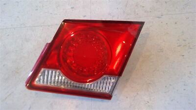 #ad Passenger Tail Light on Trunk VIN P 4th Digit Limited Fits 11 16 CRUZE 97110 $105.40