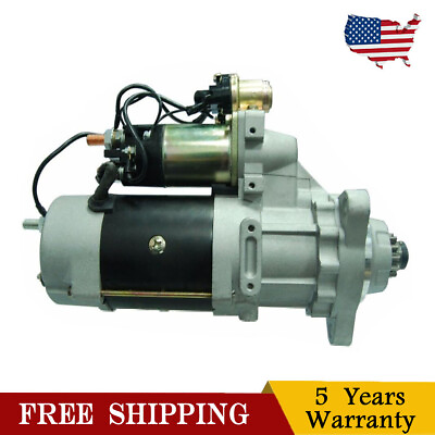 #ad STARTER MOTOR FOR DELCO 8200434 39MT 12 VOLT 12 TOOTH $145.99