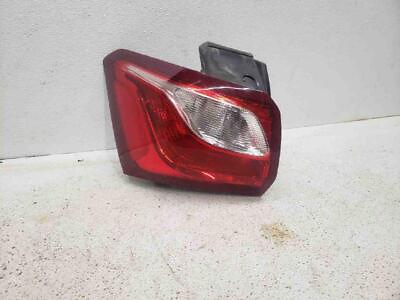 #ad #ad Quarter Tail Light Outer Lamp W O LED CHEVY EQUINOX Left Driver LH 2018 2019 $140.00